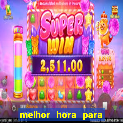 melhor hora para jogar fortune dragon